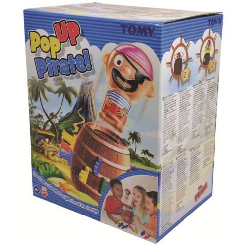 PIRATI POP-UP 