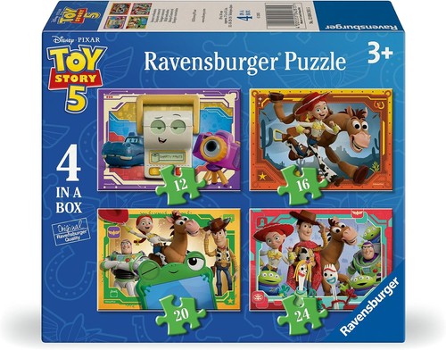 PUZZLE-TOY-STORY-24-PEZZI-