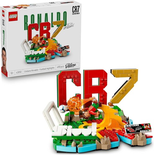 LEGO 43012 RONALDO