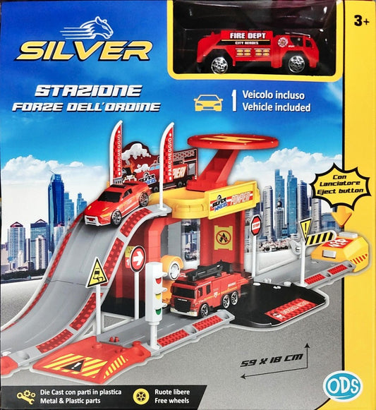 STAZIONE FORZE DELL'ORDINE 