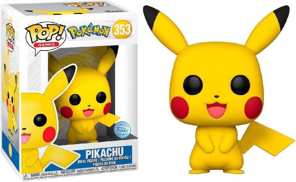 POP PIKACHU