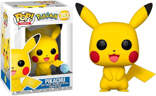 POP PIKACHU