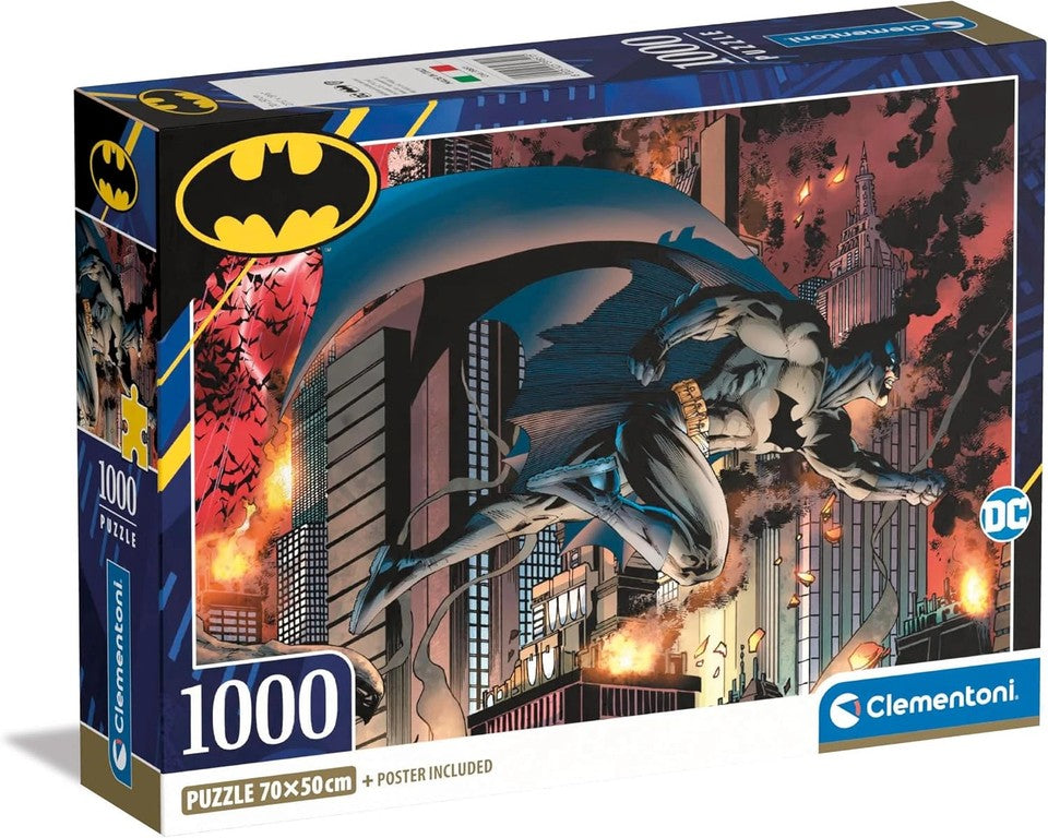 PUZZLE-BATMAN-100-PZ