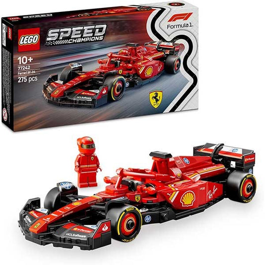 LEGO SPEED 77242 AUTO DA CORSA FERRARI SF2 