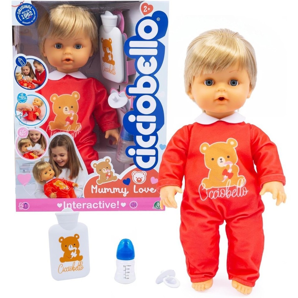 CICCIOBELLO MUMMY LOVE