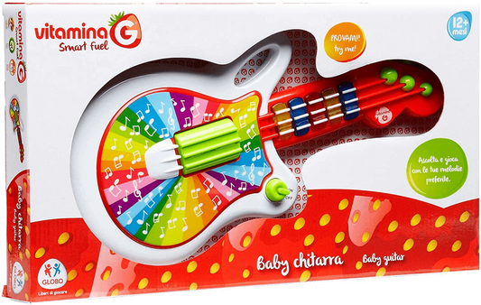 CHITARRA CON LUCI E SUONI