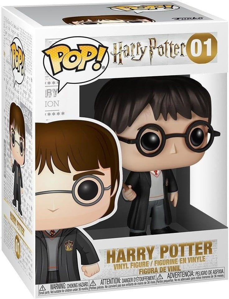 POP HARRY POTTER