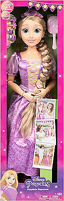 RAPUNZEL 80 CM ARTICOLATA 