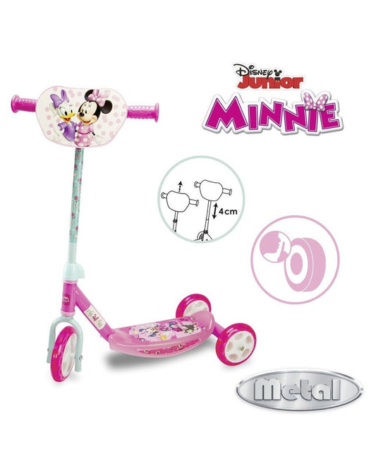 MONOPATTINO 3 RUOTE MINNIE
