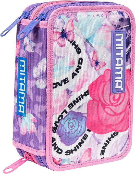 ASTUCCIO TRIPLO LOVE E SHINE GIRL