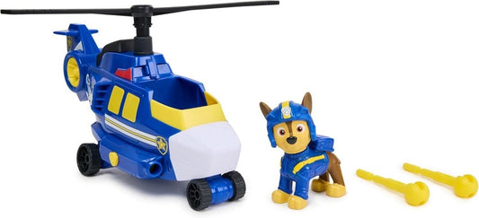 PAW PATROL VEICOLO CHASE