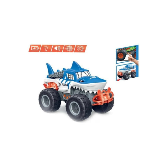MONSTER TRUCK SQUALO