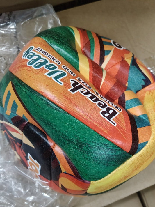 PALLONE BEACH VOLLEY VERDE
