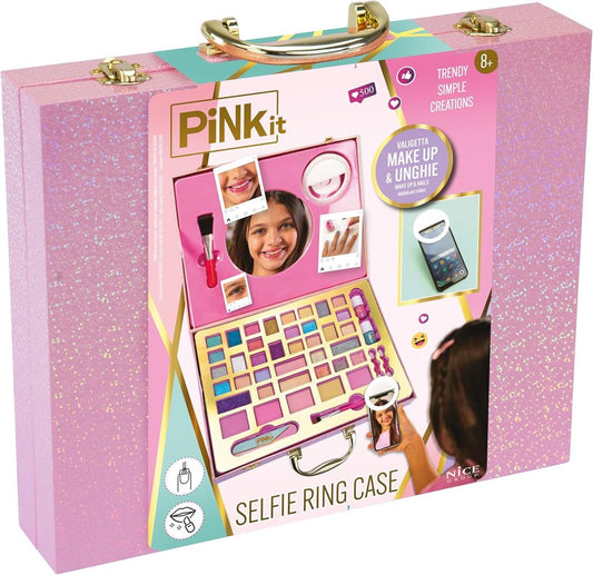 SELFIE RING CASE 