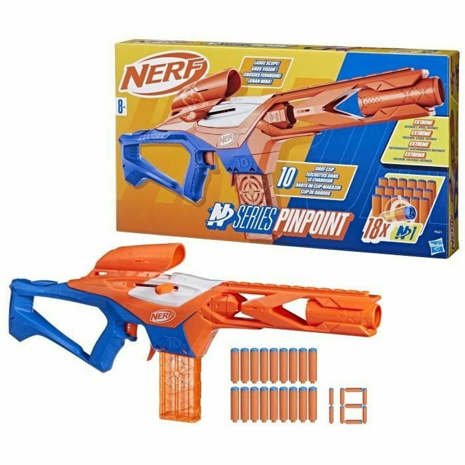 NERF N-SERIES PINPOINT 