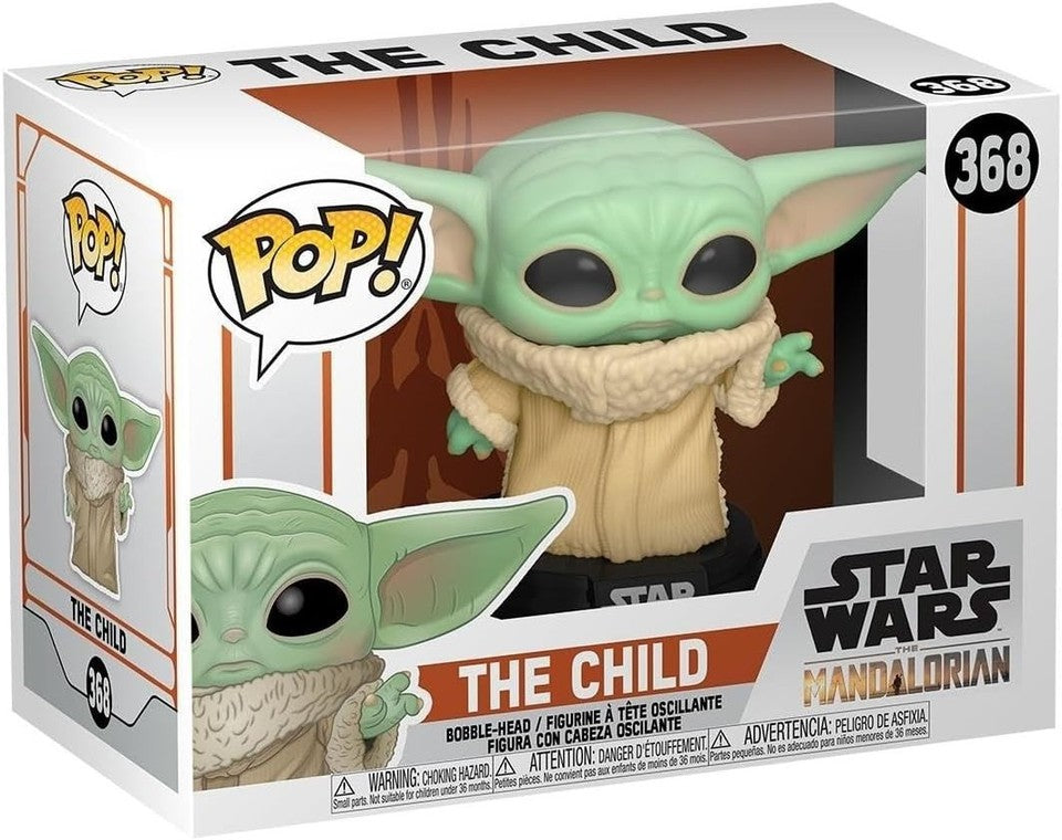 POP THE CHILD