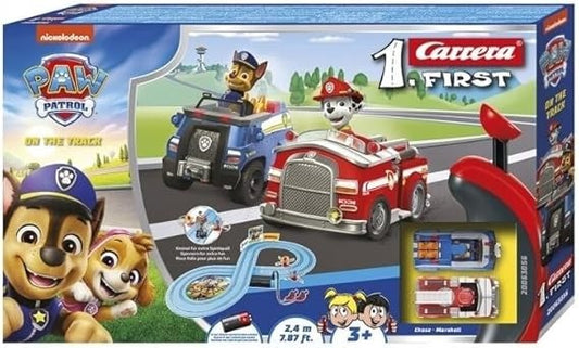 PAW PATROL - ON THE TRACK 