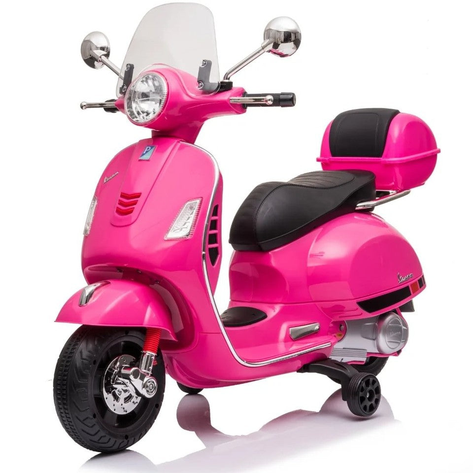 VESPA GTS ROSA 12V
