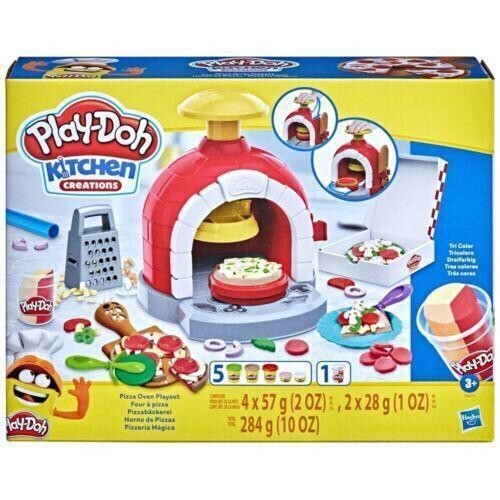 PLAYDOH - LA PIZZERIA 