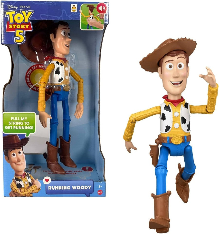 CORRI CORRI WOODY