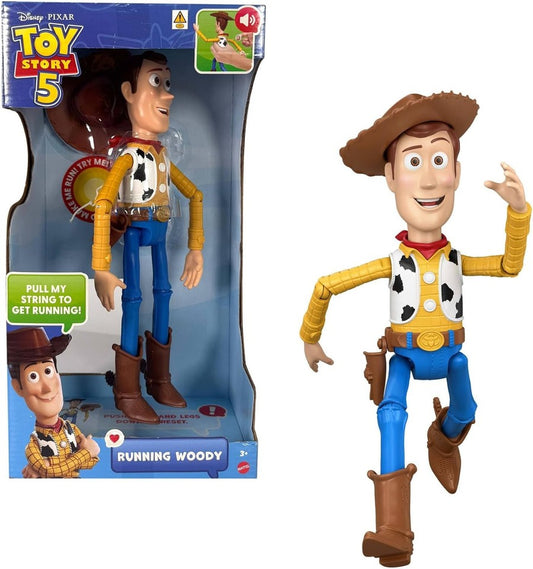 CORRI CORRI WOODY