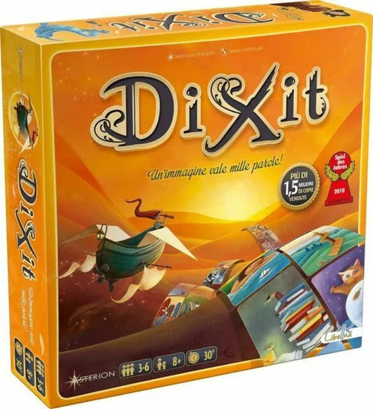 DIXIT 
