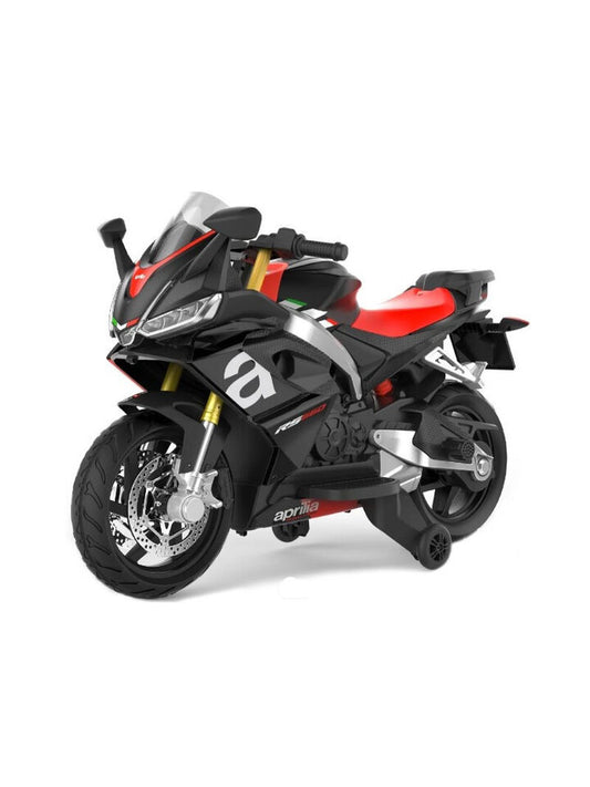 MOTO APRILIA RS660 NERA 