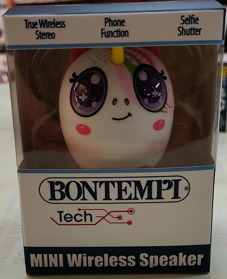 MINI-SPEAKER ANIMALI UNICORNO