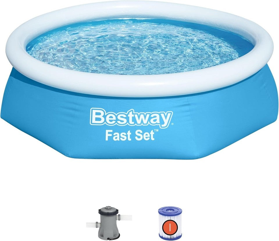PISCINA FAST SET 244X61