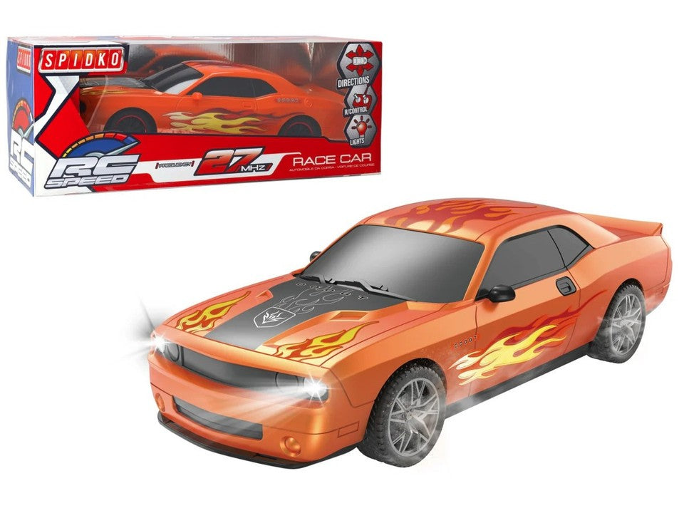 RC AUTO SPORT CON LUCI VENDITA UNITARIA COLORE CASUALE