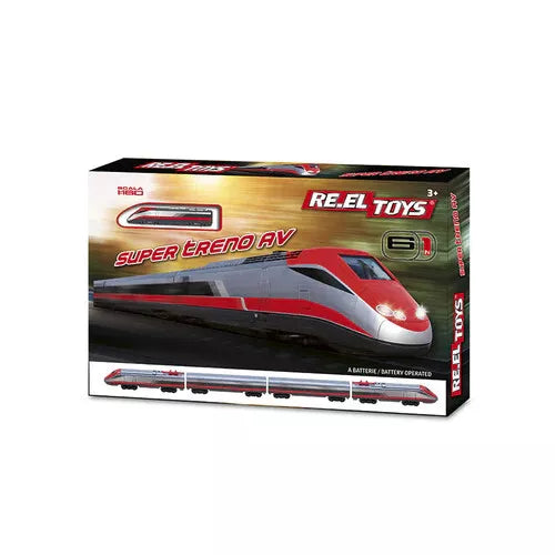 SUPER TRENO 