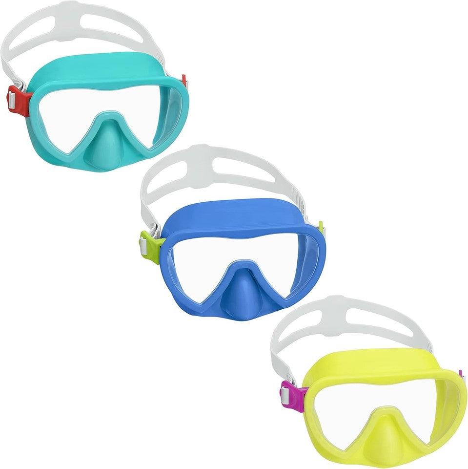MASCHERA DA NUOTO 3 ANNI