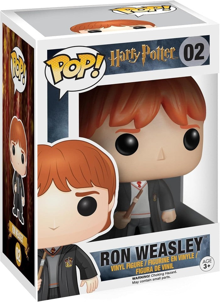 POP RON WEASLY