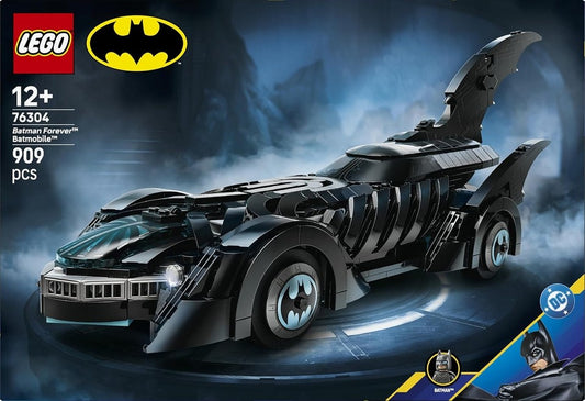LEGO 76304 BATMOBILE BATMAN FORE 