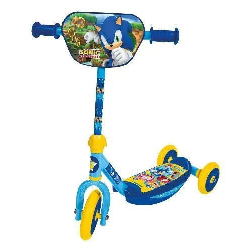 MONOPATTINO 3 RUOTE SONIC 