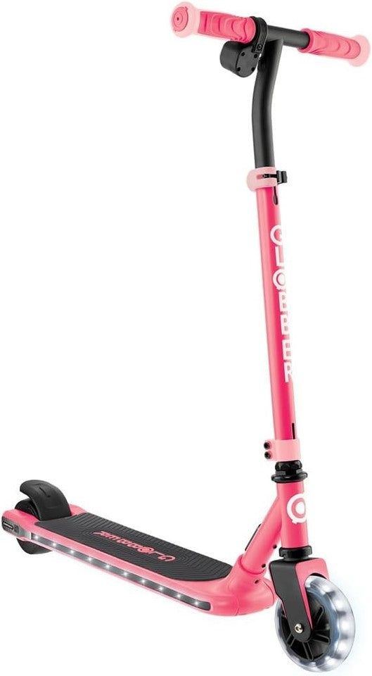 MONOPATTINO 2 RUOTE ELETTRICO CORAL PINK