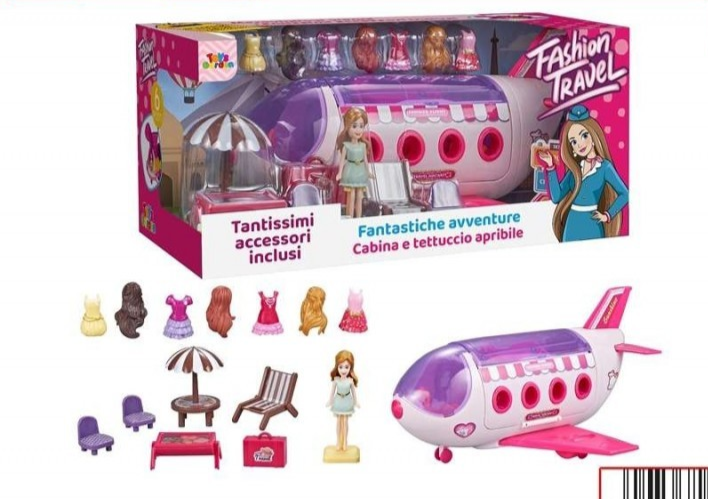 FASHION ADVENTURE JET