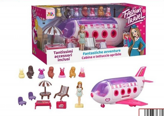 FASHION ADVENTURE JET