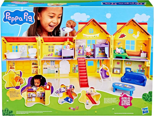 LA CASA DI PEPPA PIG 