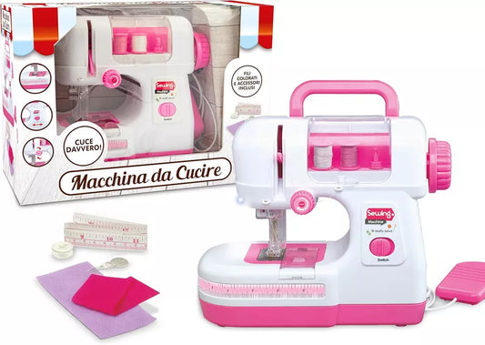 MACCHINA DA CUCIRE 