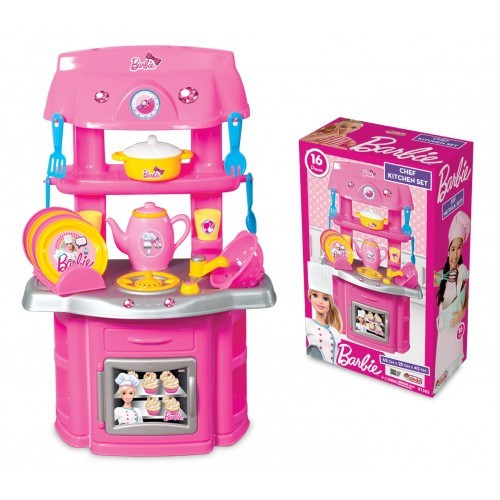 BARBIE CHEF KITCHEN 