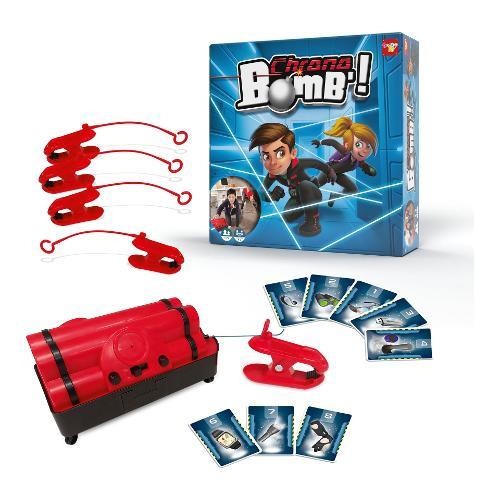 CHRONO BOMB REFRESH 