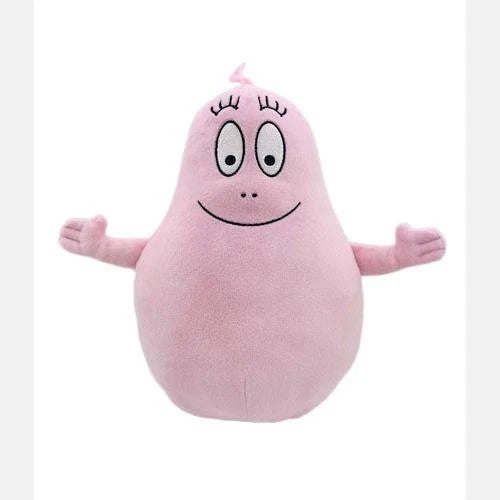 BARBAPAPA-CM-33-PELUCHE-