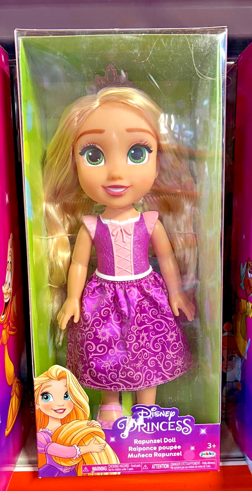 PRINCIPESSE DISNEY 40 CM RAPUNZEL