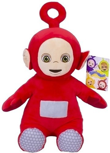 PELUCHE TELETUBBIES PO 30 CM