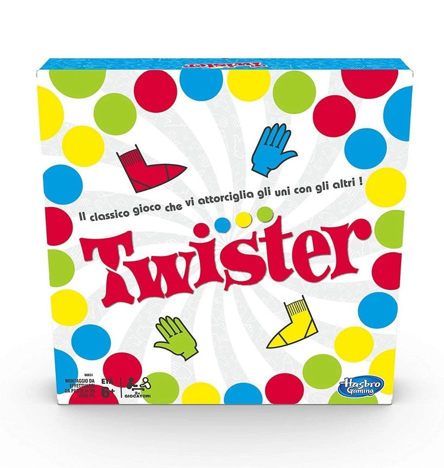 TWISTER 