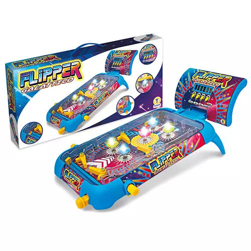 FLIPPER CON LUCI E SUONI 