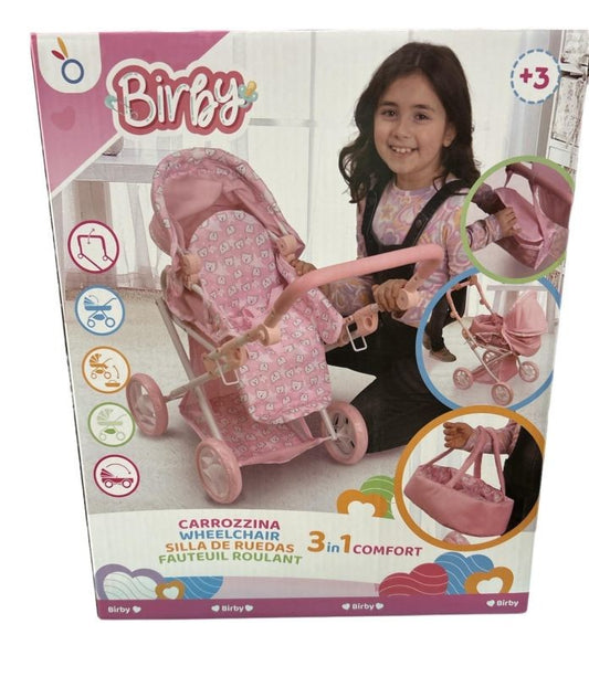 PASSEGGINO EVA XL LUXURY 