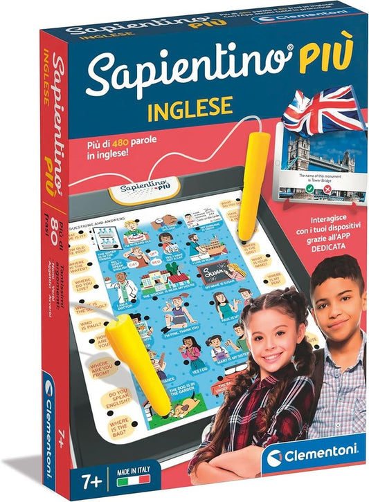 SAPIENTINO-PIU-INGLESE