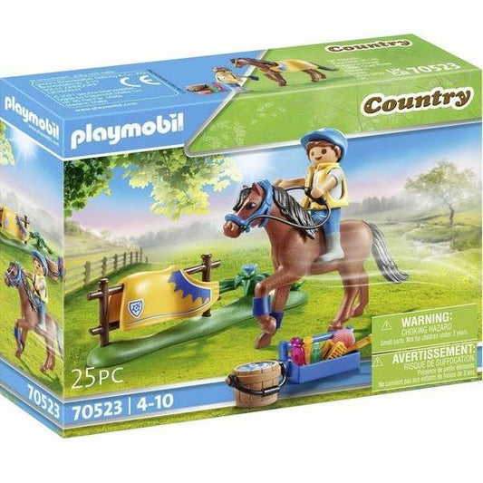 PLAYMOBIL 70523 PONY "WELSH"